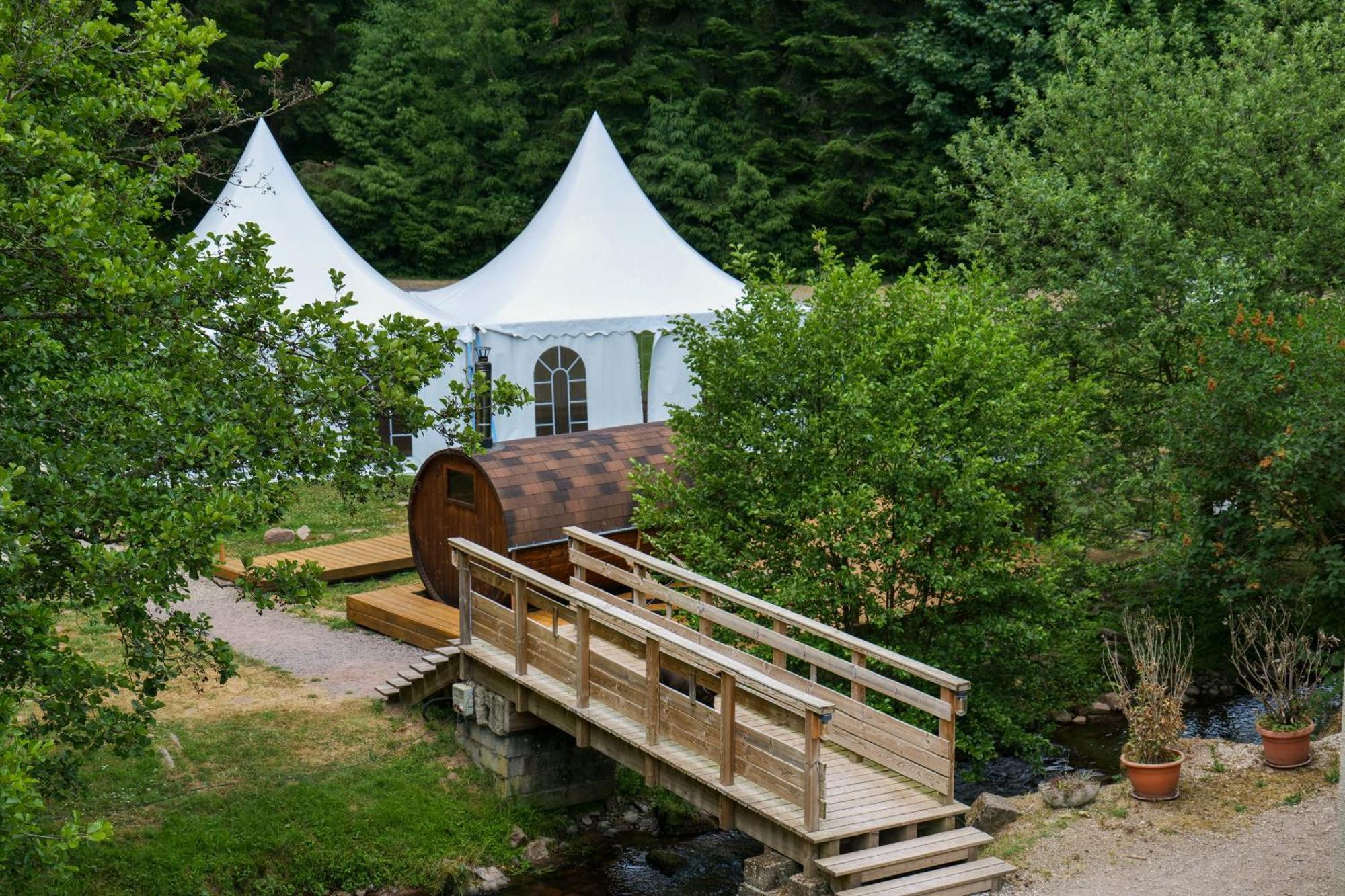 Oberhaslach Les Jardins Du Nideckヴィラ エクステリア 写真