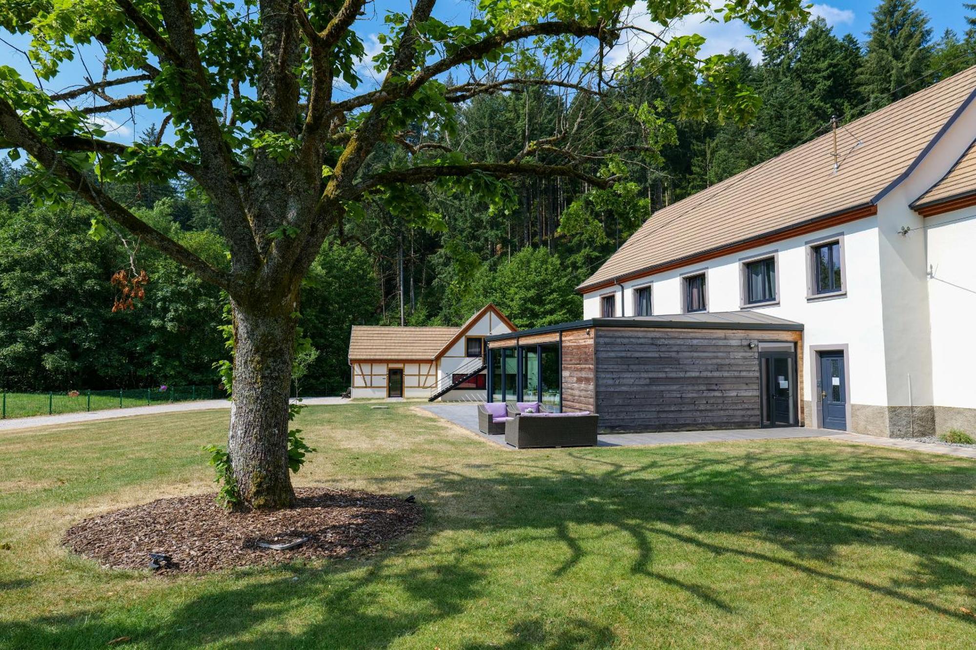 Oberhaslach Les Jardins Du Nideckヴィラ エクステリア 写真