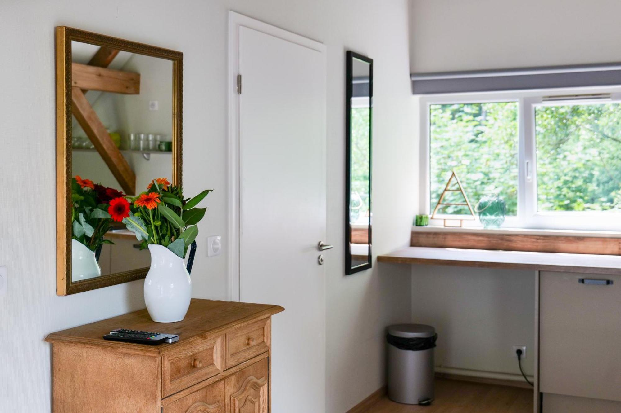 Oberhaslach Les Jardins Du Nideckヴィラ 部屋 写真