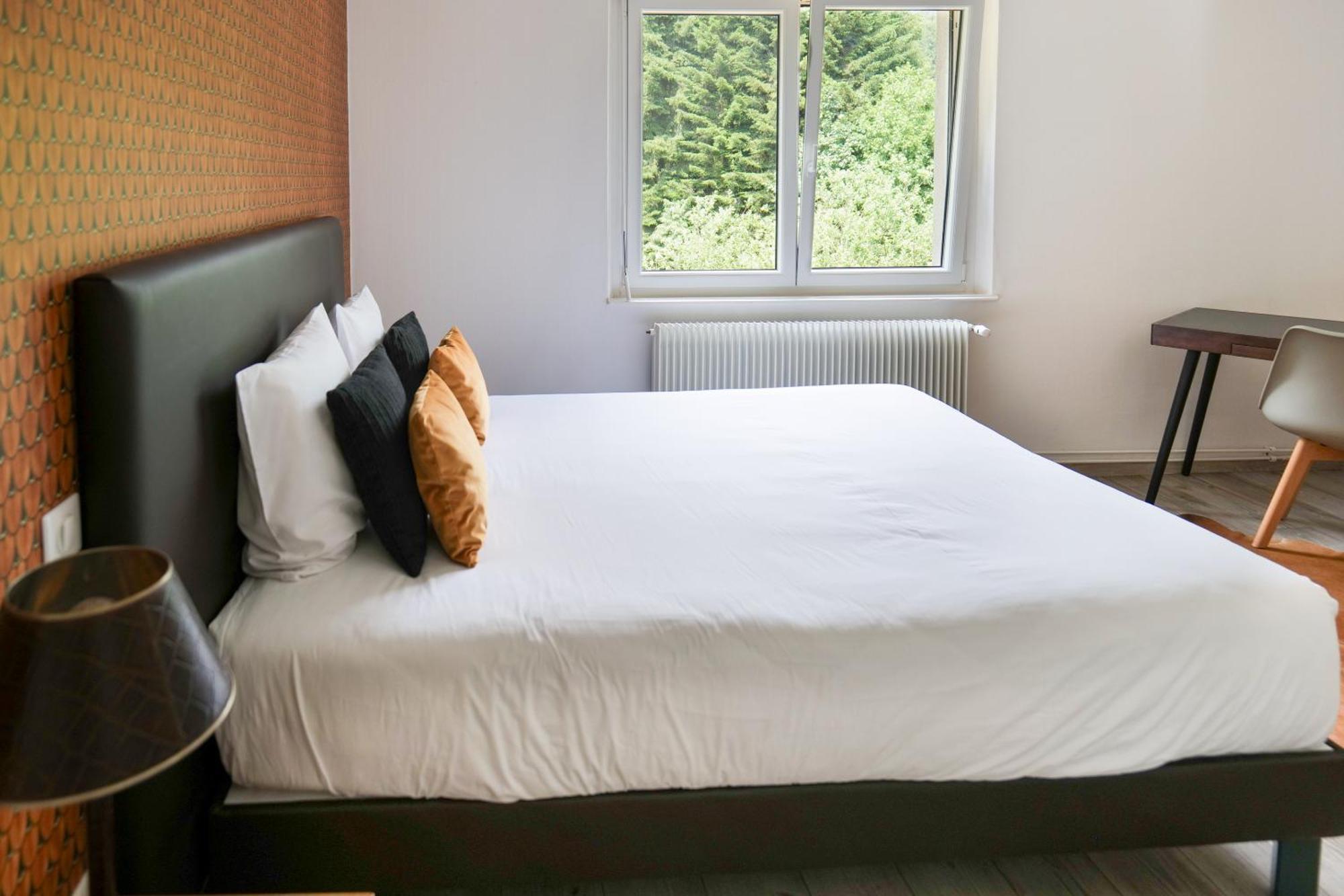 Oberhaslach Les Jardins Du Nideckヴィラ 部屋 写真
